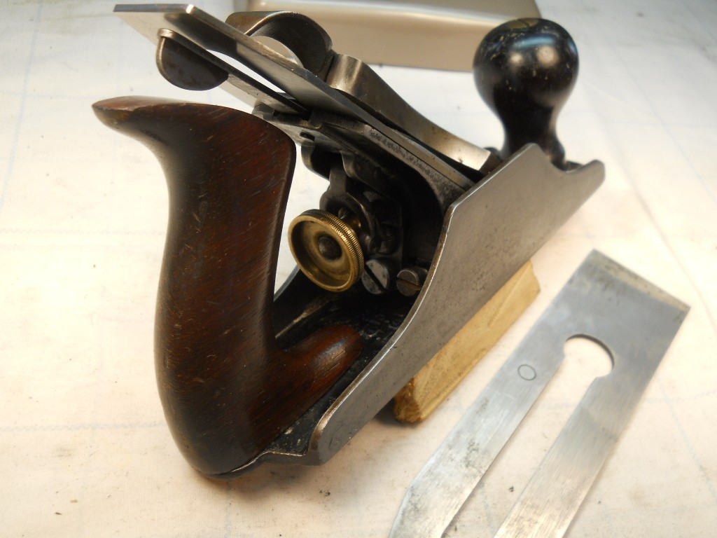 Stanley No.602 Bedrock
