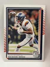 2025 Donruss #210 Troy Franklin