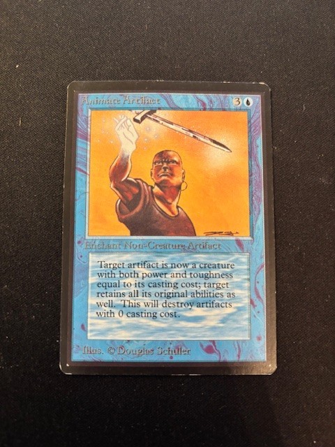 Animate Artifact Alpha Edition Regular