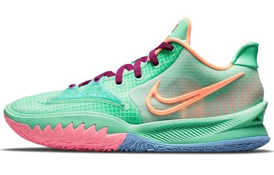 Nike Sue Bird X Kyrie Low 4 Ep 'Keep Sue Fresh' CZ0105-300 Unisex