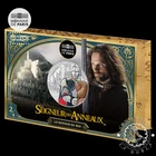 2026 - 50 EURO Silver SC - The Lord of the Rings - Aragorn - FRANCE