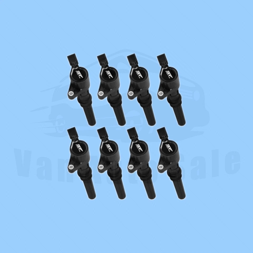 Bobina de encendido MSD para Ford E-350 Super Duty 2010-2014 Foto 2 de 2