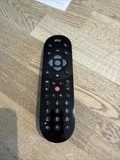 Sky Q Non-Touch Remote Control - Black