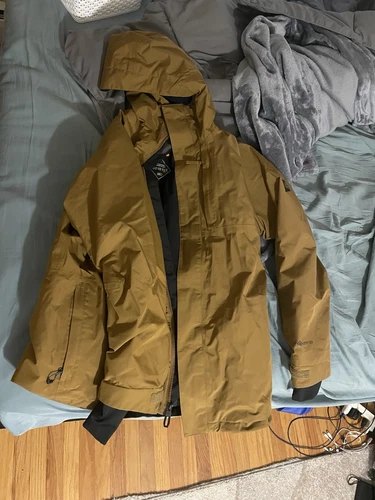 686 goretex jacket mens medium