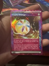 legacy energy pokemon card value Pokemon - Collectible Card - Legacy Energy 167/167 - Twilight Masquerade -  Ace Spec main image 1