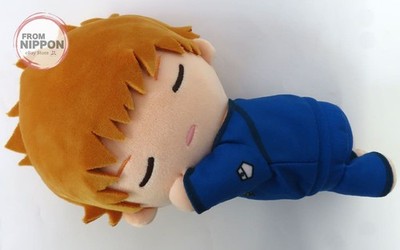 Rensuke Kunigami Nesoberi Munyugurumi (Kuscheltier/S) ''Blue Rock''