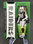 2025 Panini Certified Football Green Maxx Crosby #POG-MCY
