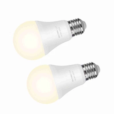 1 Pack LED Neon Light Bulbs Power Saving Dusk-to-Dawn Garage Garden Excellent - image 1 of 4