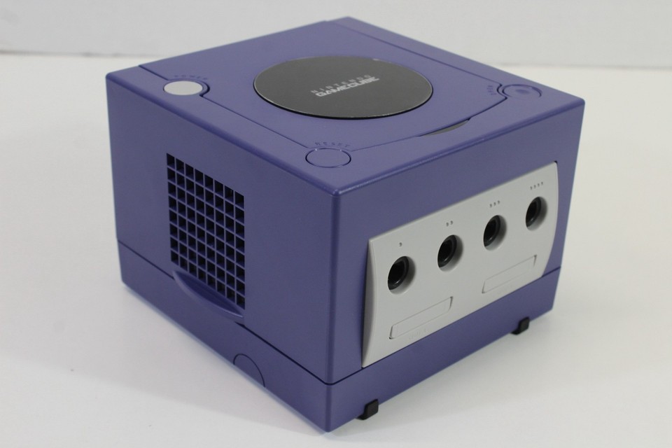 Led Gamecube Sign Nintendo GameCube Clear or Solid Color Console GC US NTSC-U/C White LED ...