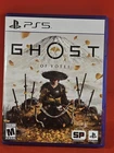 Ghost Of Yotei (Sony Playstation 5, PS5, 2025) NO Digital Codes (CP1123925)