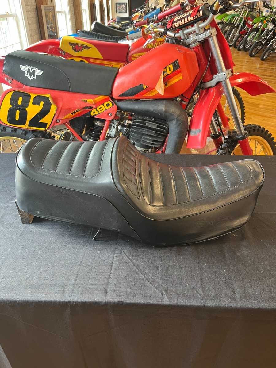 Vintage 1979 Honda CM400A, CB400T, CB400 OEM Seat | eBay