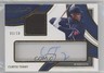 2022 Panini Immaculate Prime Relics Clear Jacket 3/10 Curtis Terry #ICP-CT 3p5