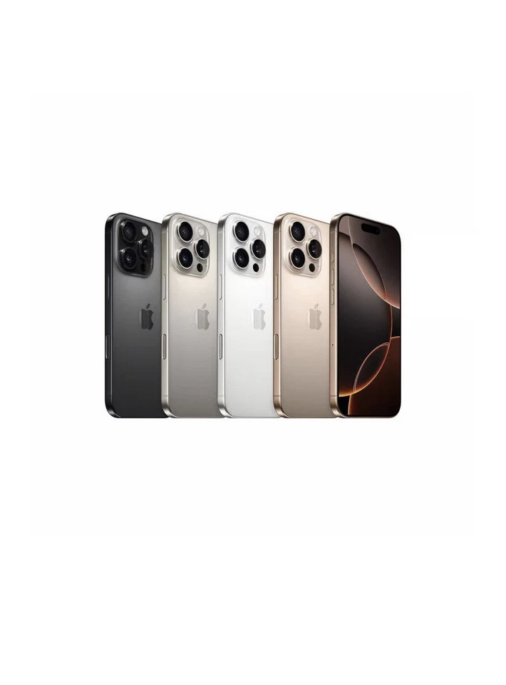 Apple iPhone 16 Pro · 512GB, photo 3 of 3