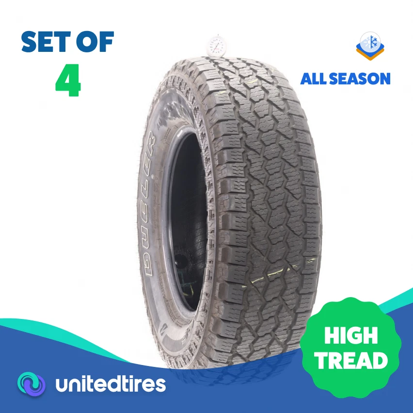 Bridgestone 265/70/17 All Season Tires for sale | eBay