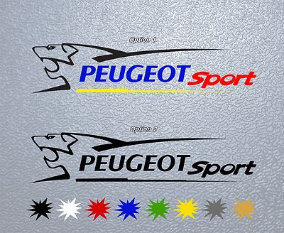 Stickers Décalcomanie PEUGEOT Pour Vélo – Réf PEUGns01 – Fabriqué En France
