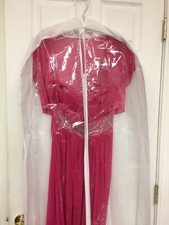 Breathable Storage Bag Cover Up Garments Prom Bridesmaids Evening Gown Dress