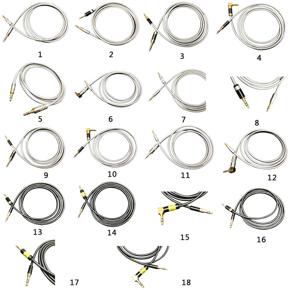 Headphones Cable for B＆O beoplay H2 H4 H6 H7 H8 H9/Hifiman Edition S/AKG k845 TR eBay