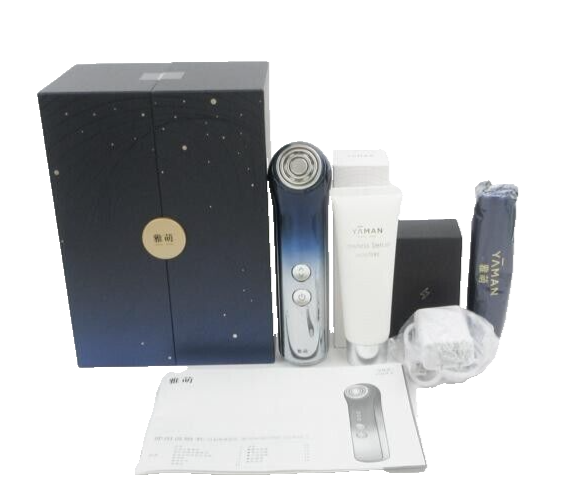 YA-MAN Bloom WR STAR S12PLUS RF Aging Care (Age-Appropriate