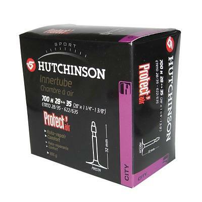 HUTCHINSON Camara de aire para bicicleta 26x7.70/2.35 ANTIPINCHAZOS PREST