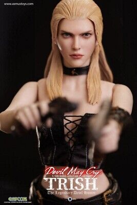 Asmus Toys 1/6 Trish DMC504 (Devil May Cry V) Video Game Asmus Toys 1/6 Trish DMC504 (Devil May Cry V) Video Game