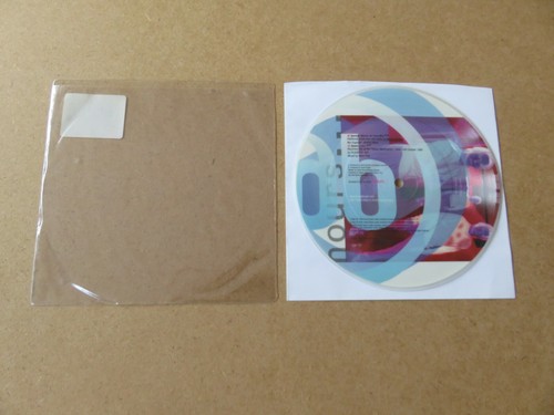 DAVID BOWIE Survive VIRGIN ORIGINAL 2000 UK PICTURE DISC 7" PRESSING VSP 1767 - Imagen 5 de 6