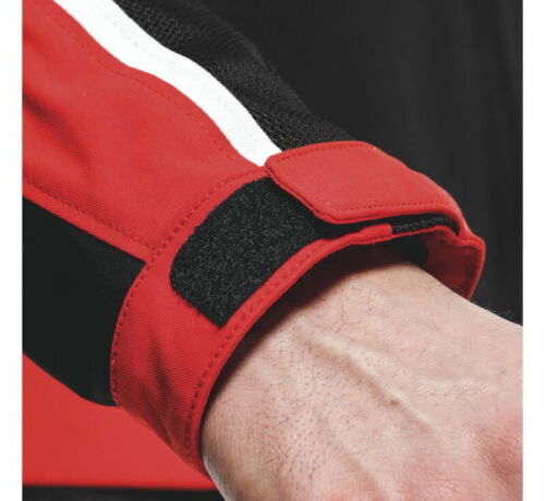 Dainese Hydraflux 2 Air D-Dry Jacket Black/Lava Red Size - 50 - Picture 9 of 10