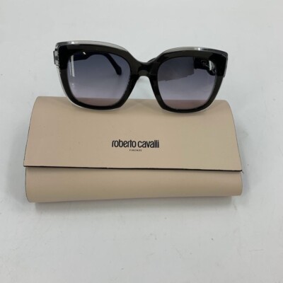 Roberto Cavalli RC1069 Grosseto Black Other Gradient 05B 51mm RC 1069 NIB
