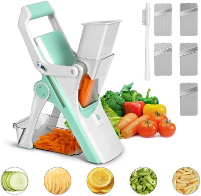 Multifunctional Vegetable Chopper Carrot, Potato Manual Shredding Kitchen Tool