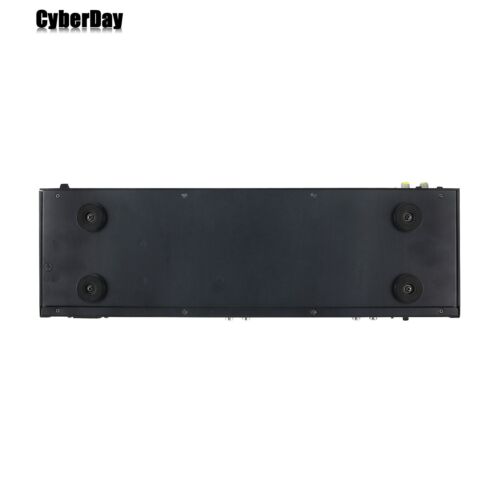 BDS PP-131 Audio Spectrum Analyzer Display 2HE Rack 31-Band Musik Rhythmus Licht - Bild 5 von 7