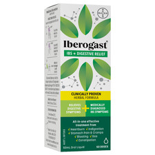 Iberogast IBS + Digestive Relief 50ml