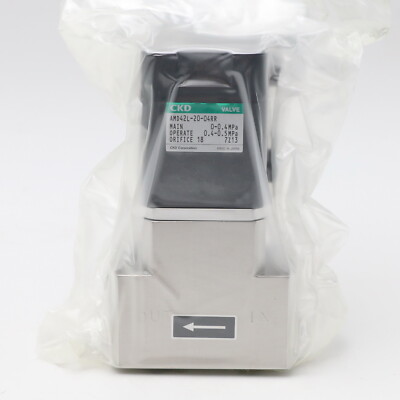 CKD Corporation AMD42L-20-04RR Pneumatisches Ventil