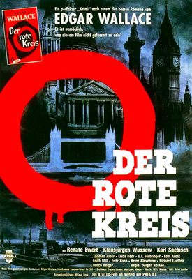 DER ROTE KREIS (1960) * with switchable English subtitles *