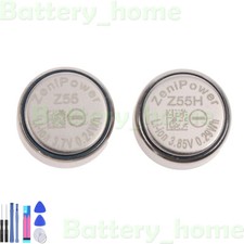 ZeniPower Z55 Battery 2 Batteries Part For  WF-1000XM3 WF-H800 WF-SP700N
