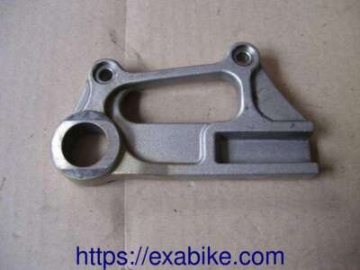 Bremssattelhalter hinten für Kawasaki Z1000 von 2003 bis 2006