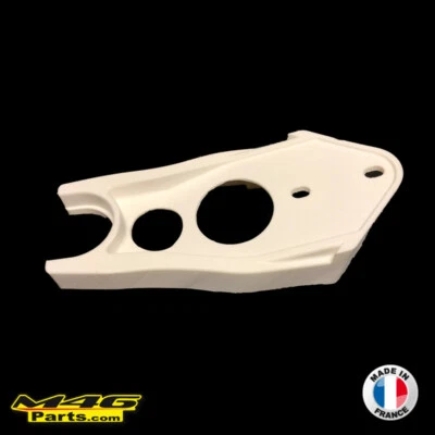 Yamaha 125 250 490 YZ IT 200 1984-1986 Chain Slider 39W-22151-00 - Photo 1/2