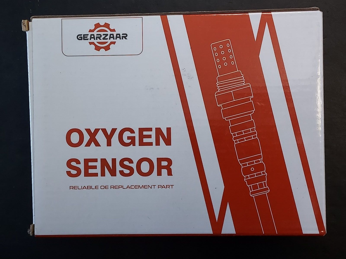 4-Pack Upstream & Downstream O2 Oxygen Sensor Set For Chevy GMC – 234-4012 234-4018 - View #3