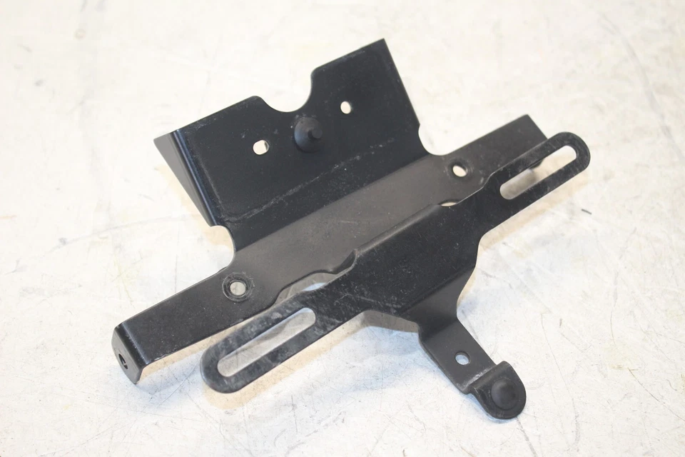 Honda DN-01 DN01 NSA700 2008-2010 SOPORTE DE MATRÍCULA OEM Foto 3 de 4