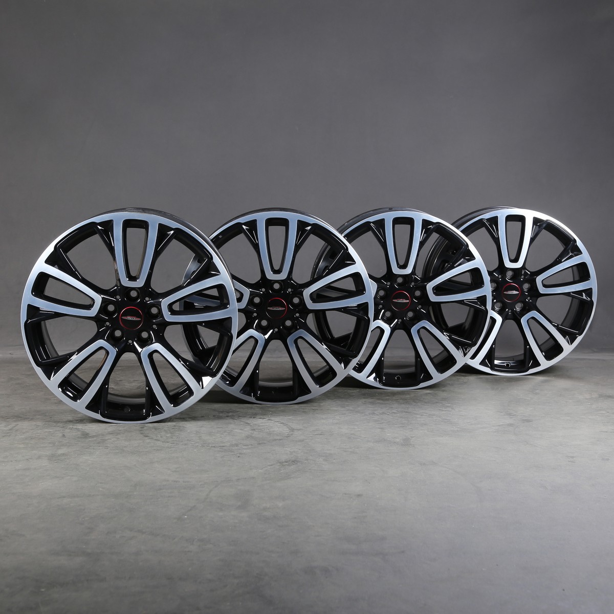 19 Inch Wheels Original Mini Countryman F60 JCW 6888853 19 Inch Wheels Original Mini Countryman F60 JCW 6888853
