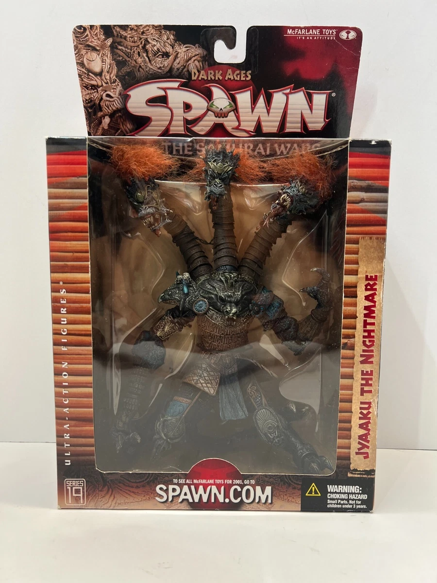 Nightmare Spawn for sale | eBay