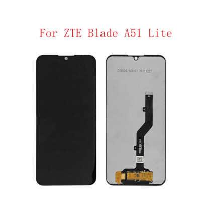 6.09'' For ZTE Blade A51 Lite LCD Display Touch Screen Digitizer Assembly