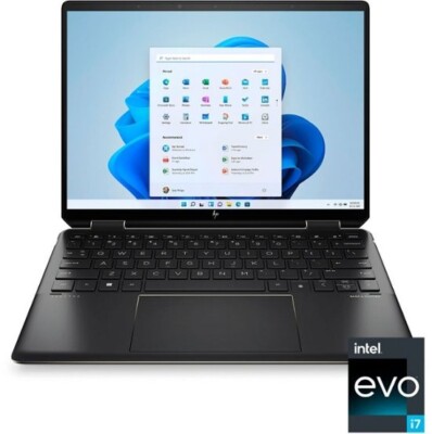 HP - Spectre x360 2-in-1 13.5'' - Intel Evo Core i7 16GB - NO ORIGINAL PACKAGING