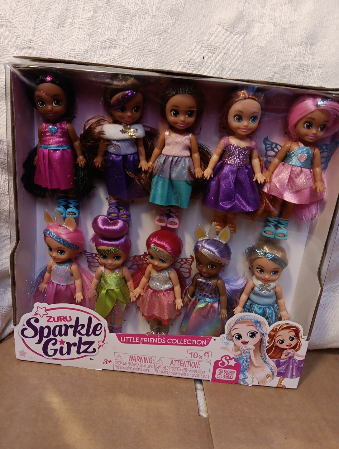 New Sealed