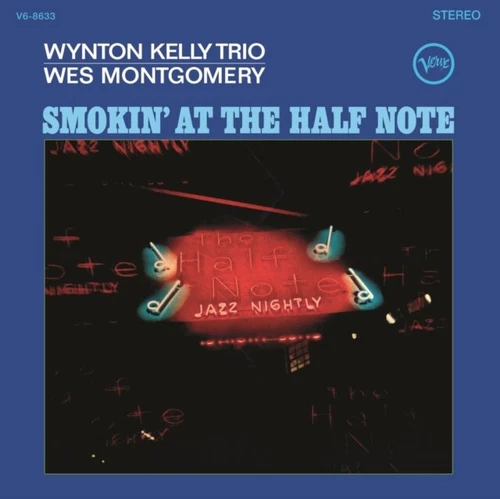 Wynton Kelly Trio  - Smokin' at the Half Note - New Vinyl Record 1 - L99z