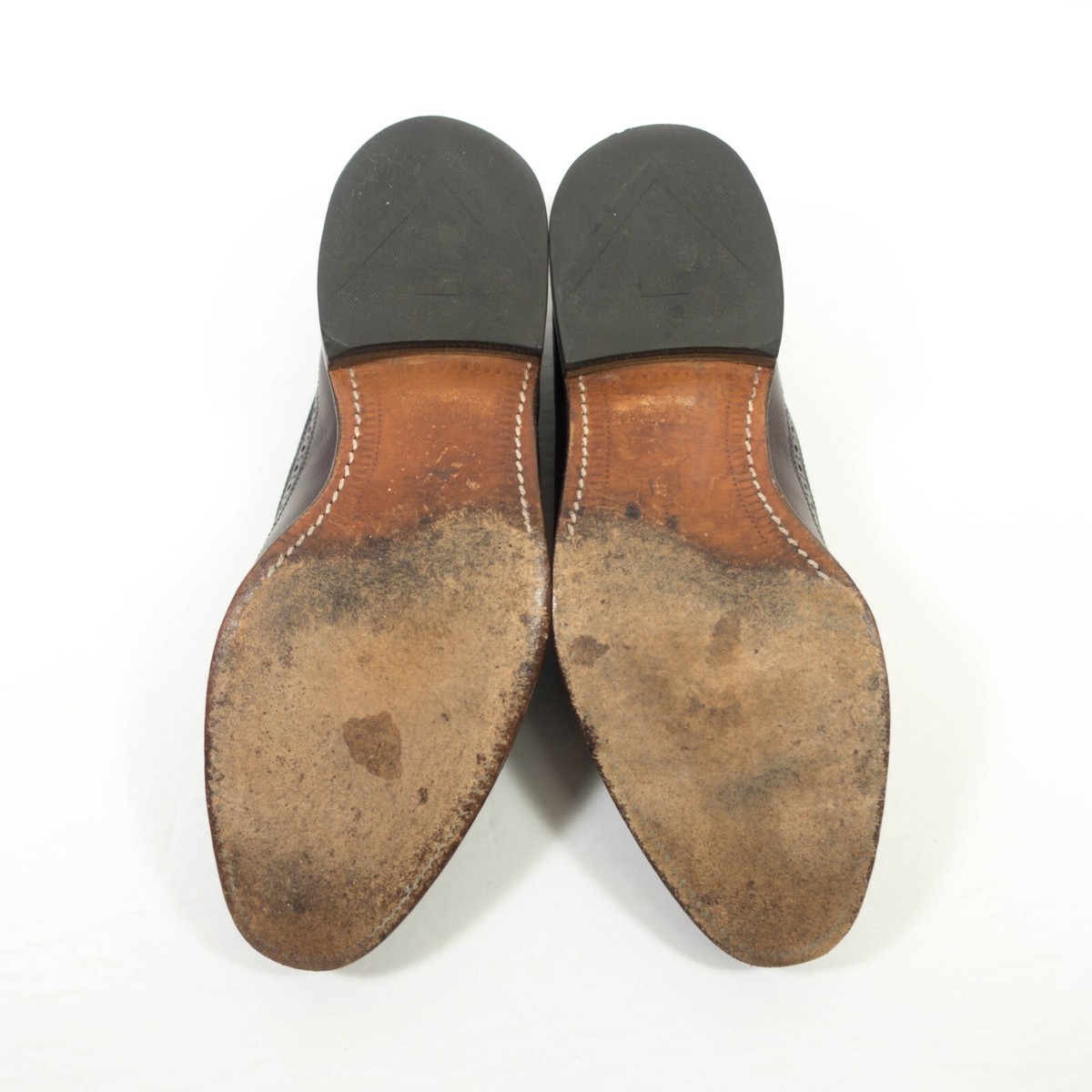 Allen Edmonds Manchester Wingtip Tassel Loafers - Men