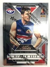 2012 SELECT AFL ETERNITY ALL AUSTRALIAN TEAM CARD AA19 MATTHEW BOYD-Q. BULLDOGS