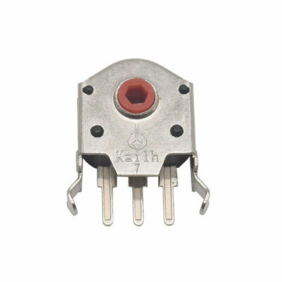 2Pcs Encoder Scroll Wheel Repair Switch For   IronClaw RGB Wired Mouse #A6-29
