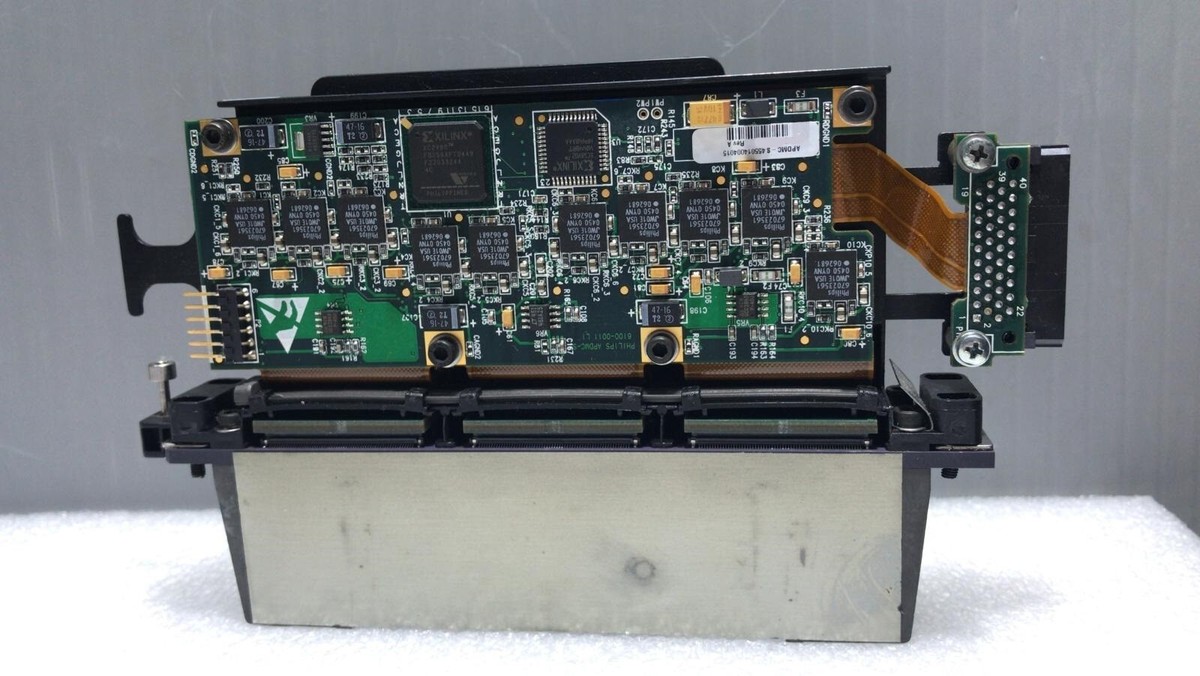 ✓ Philips CT Brilliance APDMC-S Detector Module, PN- 455012004036  