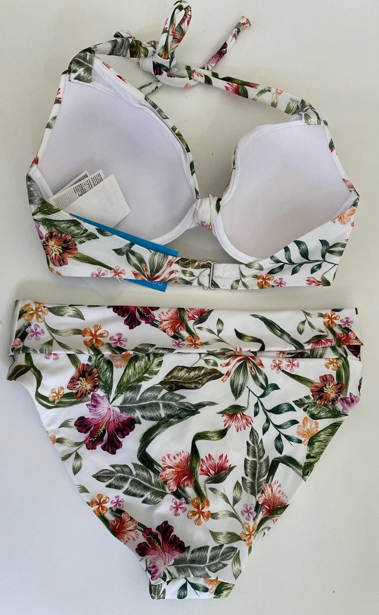 High waisted shop bikini hm