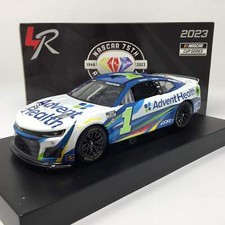 Ross Chastain 2023 Advent Health Foil Number 1:24 Diecast