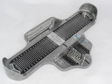 Vintage 1950s The Brannock Device Men's Shoe Size Foot Measurement to Size 15